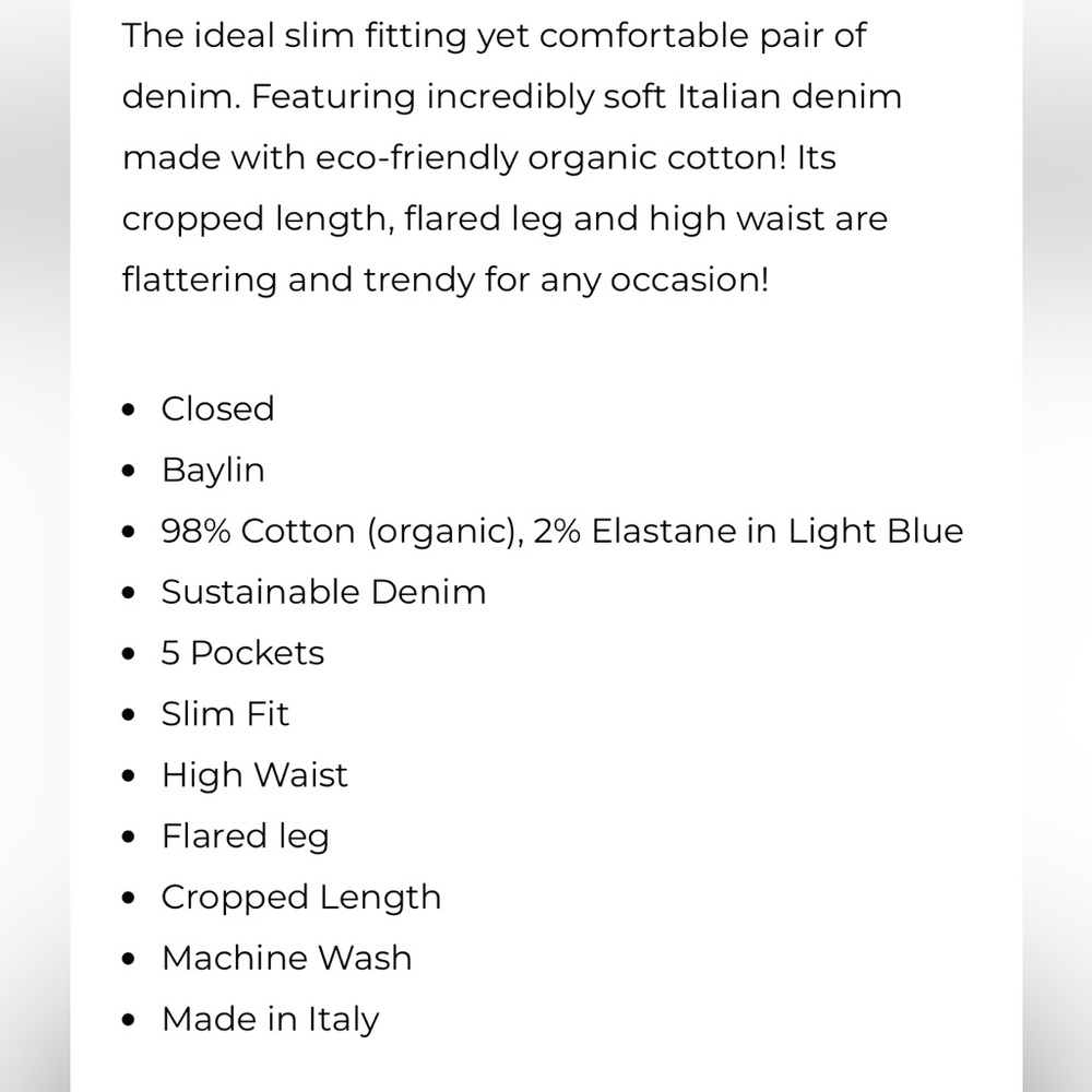 Closed jeans - Picture 4 of 9